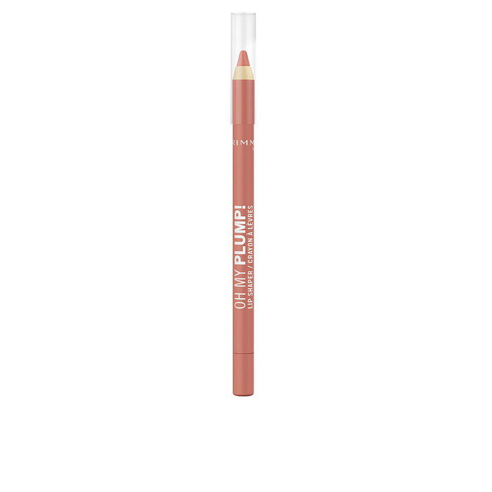 Rimmel London Oh My Plump! Lip Shaper 050-Café Latte Rimmel London Oh My Plump! Lip Shaper 050-Café Latte