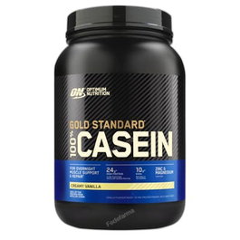 Optimum Nutrition Gold Standard Casein Creamy Vanilla 500g