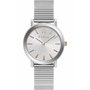 Furla WW00003007L1 - Montre analogique en acier inoxydable gris