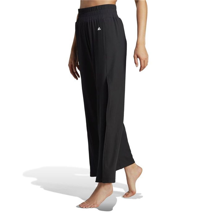 Pantalon de sport long Adidas Noir Femme 37,5