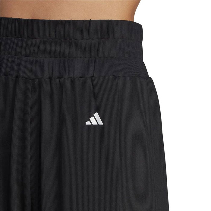 Pantalon de sport long Adidas Noir Femme 37,5