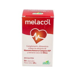 AVD REFORM MELACOL 60 capsules
