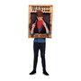My Other Me - Déguisement Wanted One Size Adulte - Marron