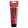 Talens Amsterdam Peinture acrylique Magenta 120 ml (Lot de 3)