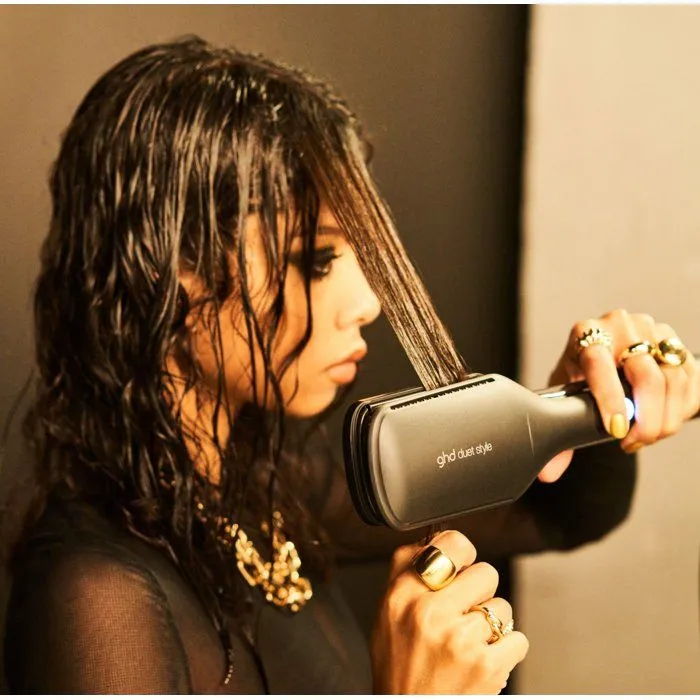 GHD Duet Style Noir 2-en-1