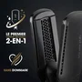 GHD Duet Style Noir 2-en-1