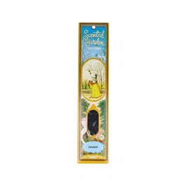 Radhe Shyam Incienso Stick Sandalo 12Uds Scented Garden
