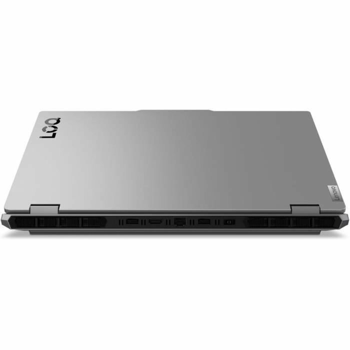 Lenovo LOQ 15IRX10 - Intel Core i5-13450HX - RTX 5060 - 16 Go RAM - 512 Go SSD - Gris lune