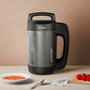 H.Koenig MXC20 Blender chauffant 850 W 1,1 L Noir et Gris