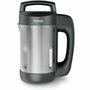 H.Koenig MXC20 Blender chauffant 850 W 1,1 L Noir et Gris
