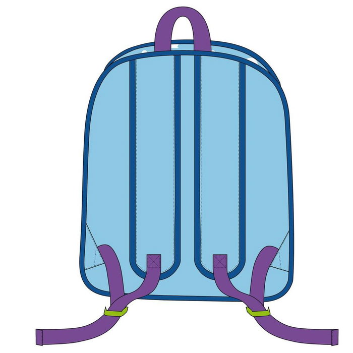 Cerdá Mochila Infantil 3D Toy Story Bleu