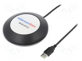 HELLERMANNTYTON Lecteur RFID 13,56MHz HID/USB
