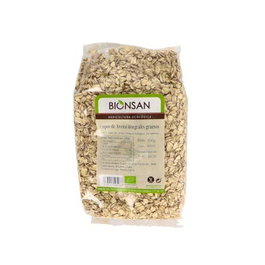 BIONSAN Flocons d'avoine épais ECO 500g