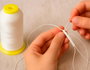 Innspiro Fil en Polyester blanc 1mm 230m