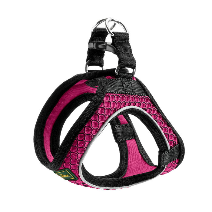Harnais pour Chien Hunter Comfort Fuchsia XS 35-37 cm Harnais pour Chien Hunter Comfort Fuchsia XS 35-37 cm
