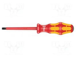WERA Tournevis isolé Torx® TX30