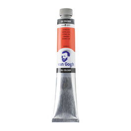 Van Gogh Peinture à l'huile Tube 60 ml Vermillon 311