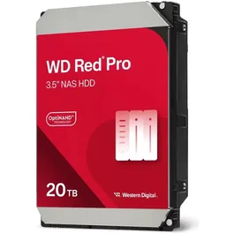 Western Digital WD Red Pro WD202KFGX 20 To