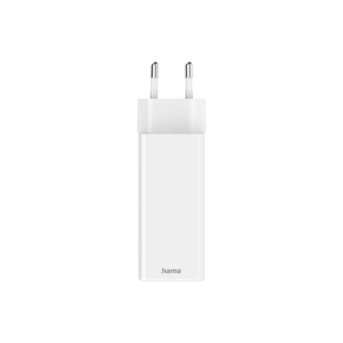 Hama Chargeur sans fil USB-C USB-A 100W Blanc Hama Chargeur sans fil USB-C USB-A 100W Blanc