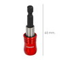 WOLFPACK LINEA PROFESIONAL Adaptateur Magnétique Rapide 65 mm