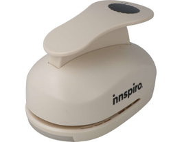 Innspiro Troqueladora de figures Eva Foam Punch ovale festonnée 76mm