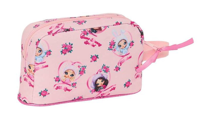 Safta Nanana Fabulous Boîte déjeuner Thermos Isotherme pour Enfant 21.5x12x6.5 cm