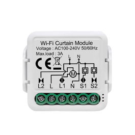 GSC Evolution Interrupteur intelligent Lins pour volets roulants