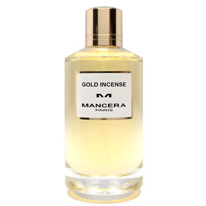 Mancera Gold Incense Eau de Parfum 120 ml Mancera Gold Incense Eau de Parfum 120 ml