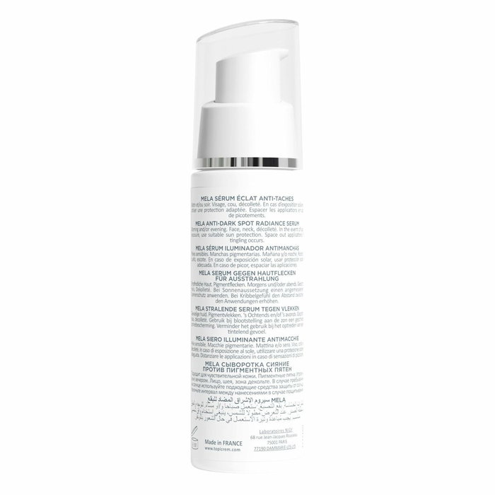 Topicrem MELA Sérum Éclaircissant Anti-Taches 30 ml