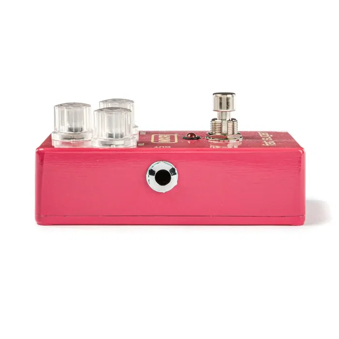 MXR Fat Sugar Drive Overdrive Pédale d'effet Edition Rose MXR Fat Sugar Drive Overdrive Pédale d'effet Edition Rose