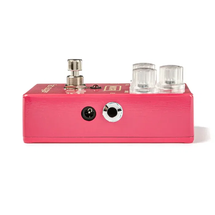 MXR Fat Sugar Drive Overdrive Pédale d'effet Edition Rose MXR Fat Sugar Drive Overdrive Pédale d'effet Edition Rose