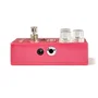 MXR Fat Sugar Drive Overdrive Pédale d'effet Edition Rose