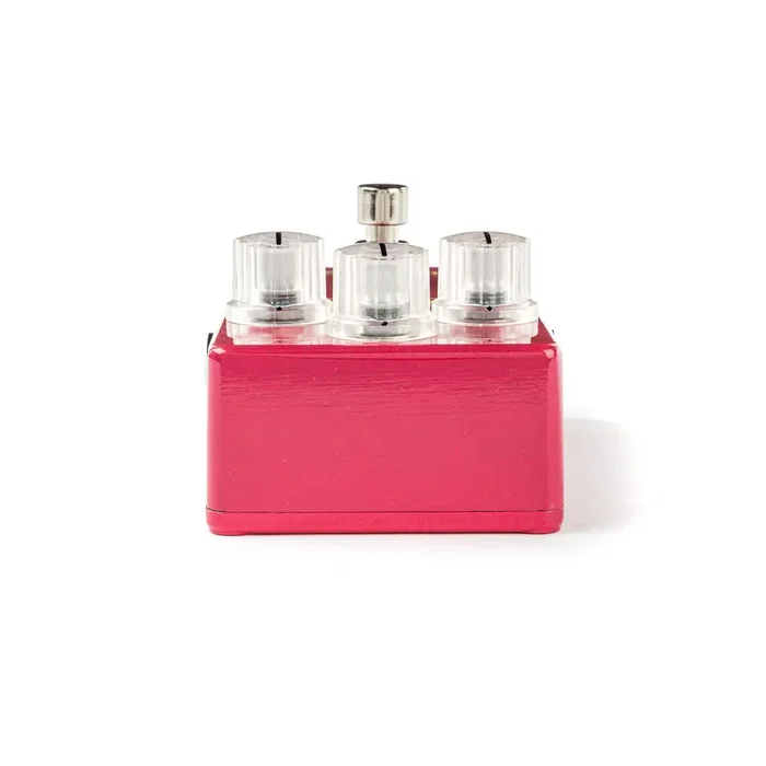 MXR Fat Sugar Drive Overdrive Pédale d'effet Edition Rose MXR Fat Sugar Drive Overdrive Pédale d'effet Edition Rose