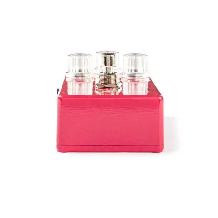 MXR Fat Sugar Drive Overdrive Pédale d'effet Edition Rose MXR Fat Sugar Drive Overdrive Pédale d'effet Edition Rose