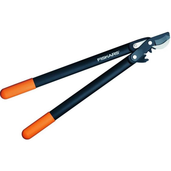 Fiskars 1000583 PowerGear II Cisaille à enclume L77 taille large - Lopper anvil