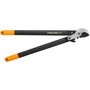 Fiskars 1000583 PowerGear II Cisaille à enclume L77 taille large - Lopper anvil