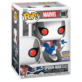 FUNKO Figura POP Marvel Spiderman Exclusive