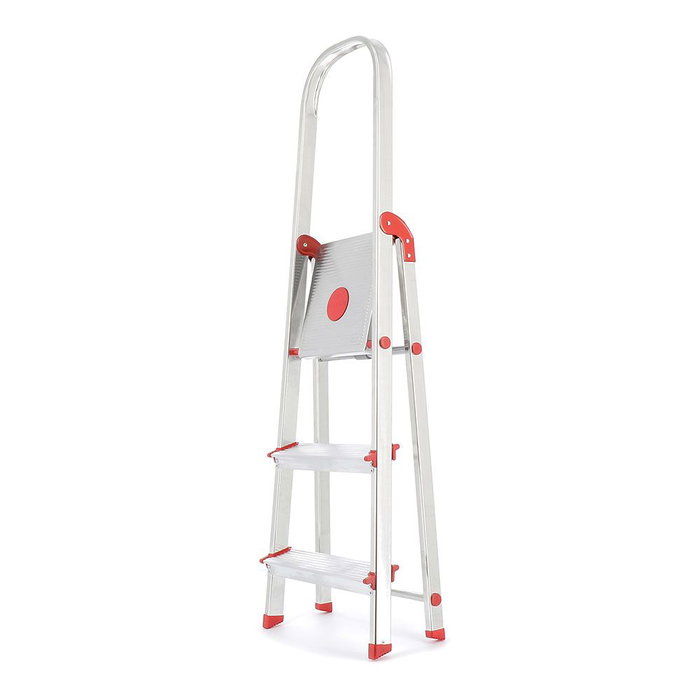 Rolser Échelle pliante Aluminium