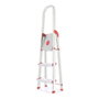 Rolser Échelle pliante Aluminium