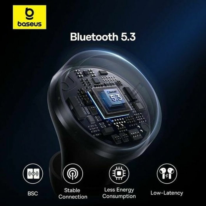 Oreillette Bluetooth Baseus E18