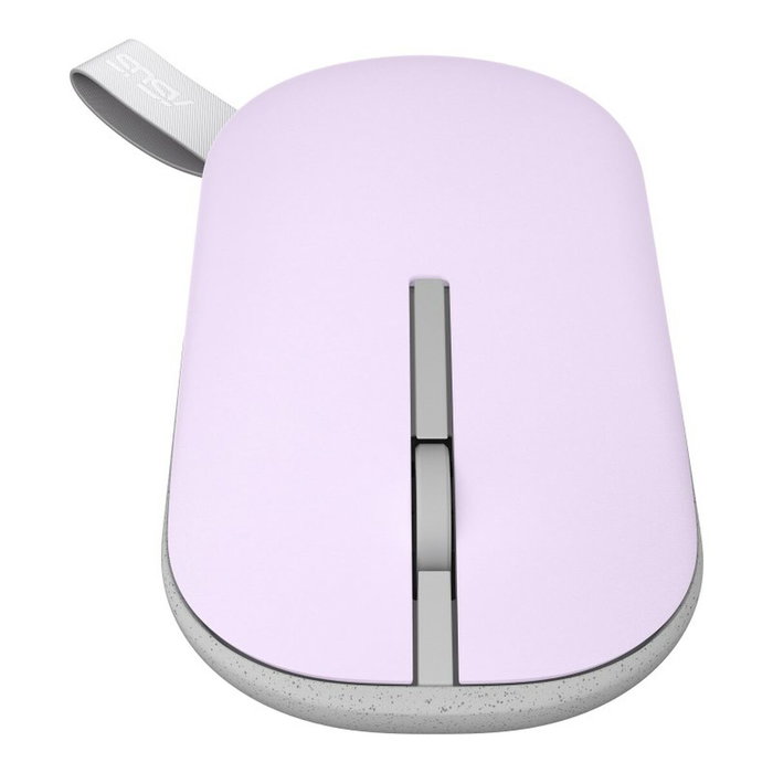 Souris Asus MD100 Pourpre 1600 dpi