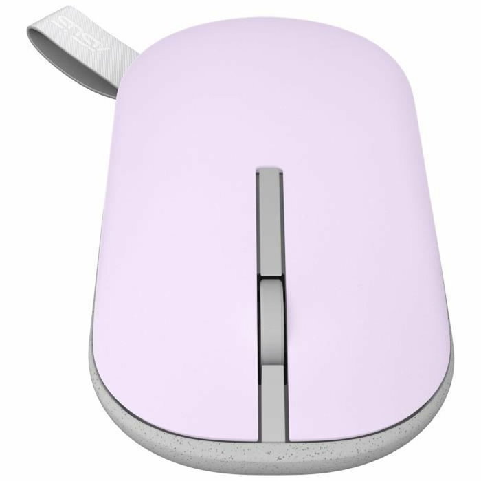 Souris Asus MD100 Pourpre 1600 dpi