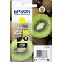 Epson Cartouche d'encre Claria Premium 202XL Jaune C13T02H44010 Singlepack