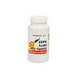 FEPADIET FEPA-ACIDO ALFALIPOICO 250mg 90 capsules