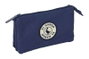 Safta Portatodo triple - Boîte à tout triple, 22 cm x 12 cm x 3 cm, pour enfants à partir de 36 mois
