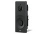 2N IP One Main Unit Noir - Interphone vidéo IP Full HD avec caméra grand angle et zoom adaptatif pour maison