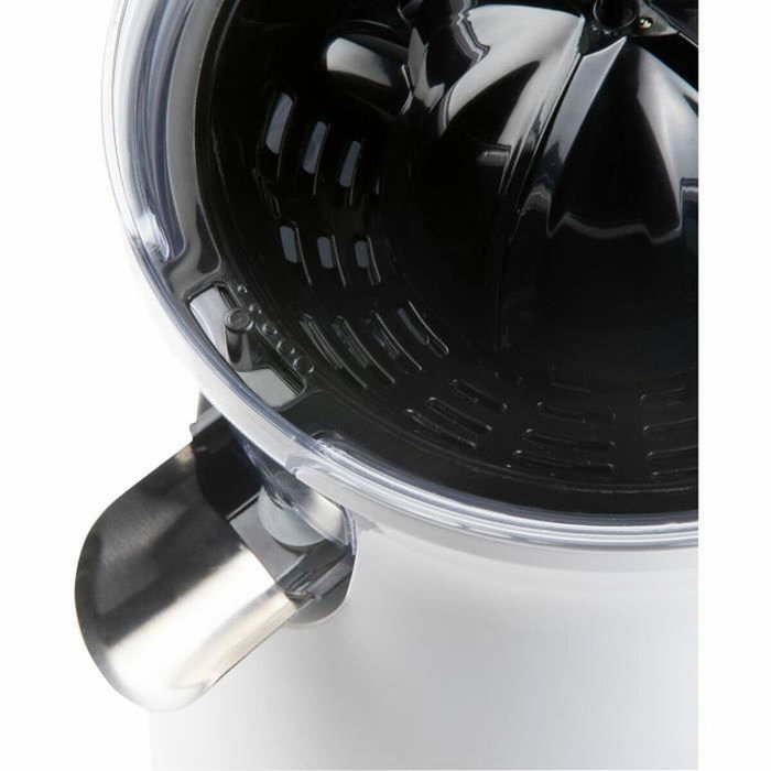 Domo Presse-agrumes avec levier DO9269J, 460 ml, Blanc Domo Presse-agrumes avec levier DO9269J, 460 ml, Blanc