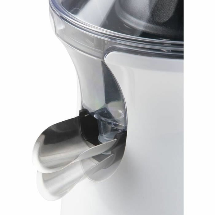 Domo Presse-agrumes avec levier DO9269J, 460 ml, Blanc Domo Presse-agrumes avec levier DO9269J, 460 ml, Blanc
