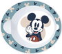 Disney Mickey Mouse Set micro Toddler 2 pièces (Bol et Cuillère) Full of Smiles - Dès 6 mois