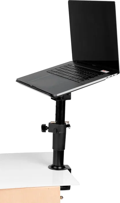 FRAMEWORKS Support réglable pour ordinateur portable avec pince FRAMEWORKS Support réglable pour ordinateur portable avec pince